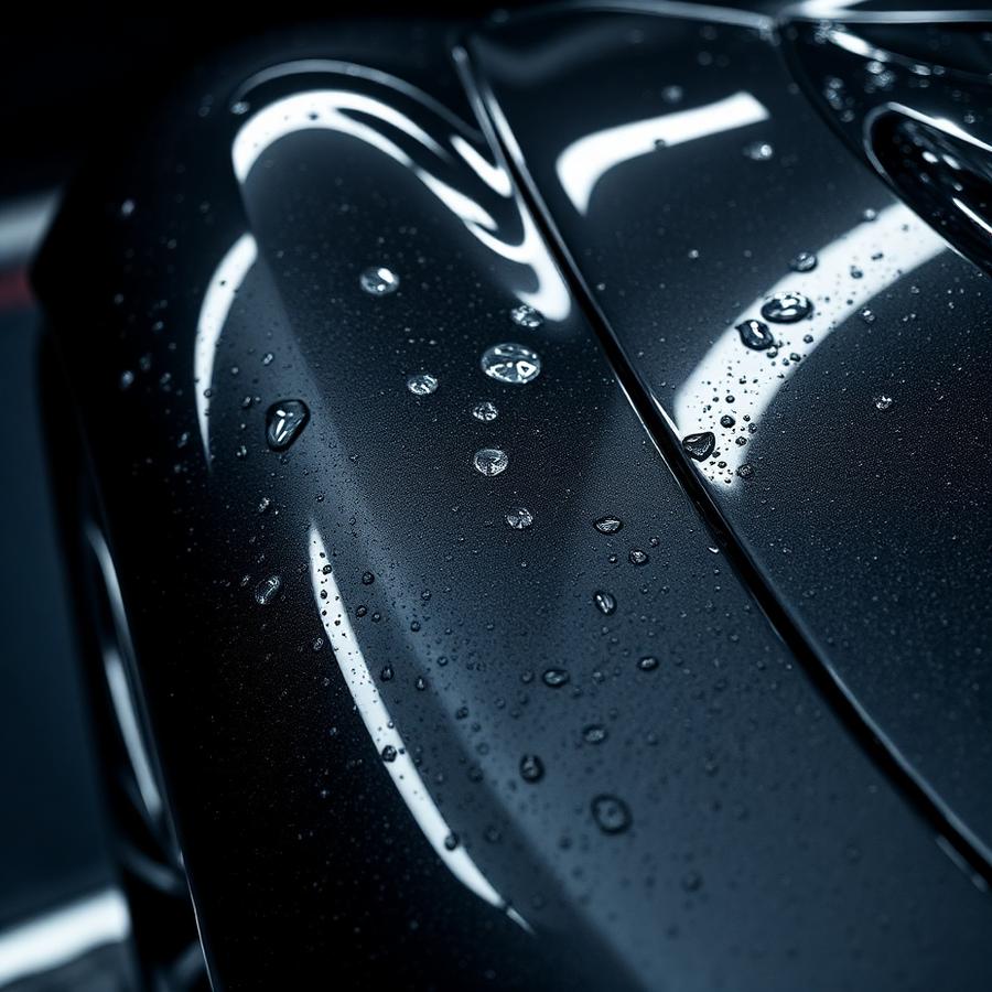 Detailing work 3